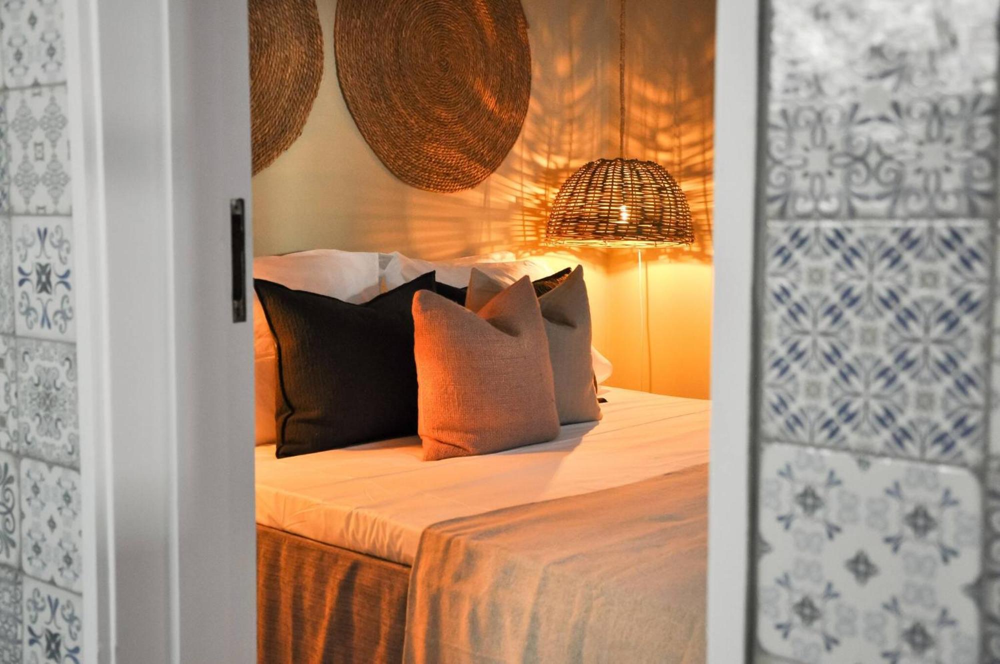 Appartement Casa Salinas, Elegant Flat W Patio In Taviras Historical Centre Extérieur photo