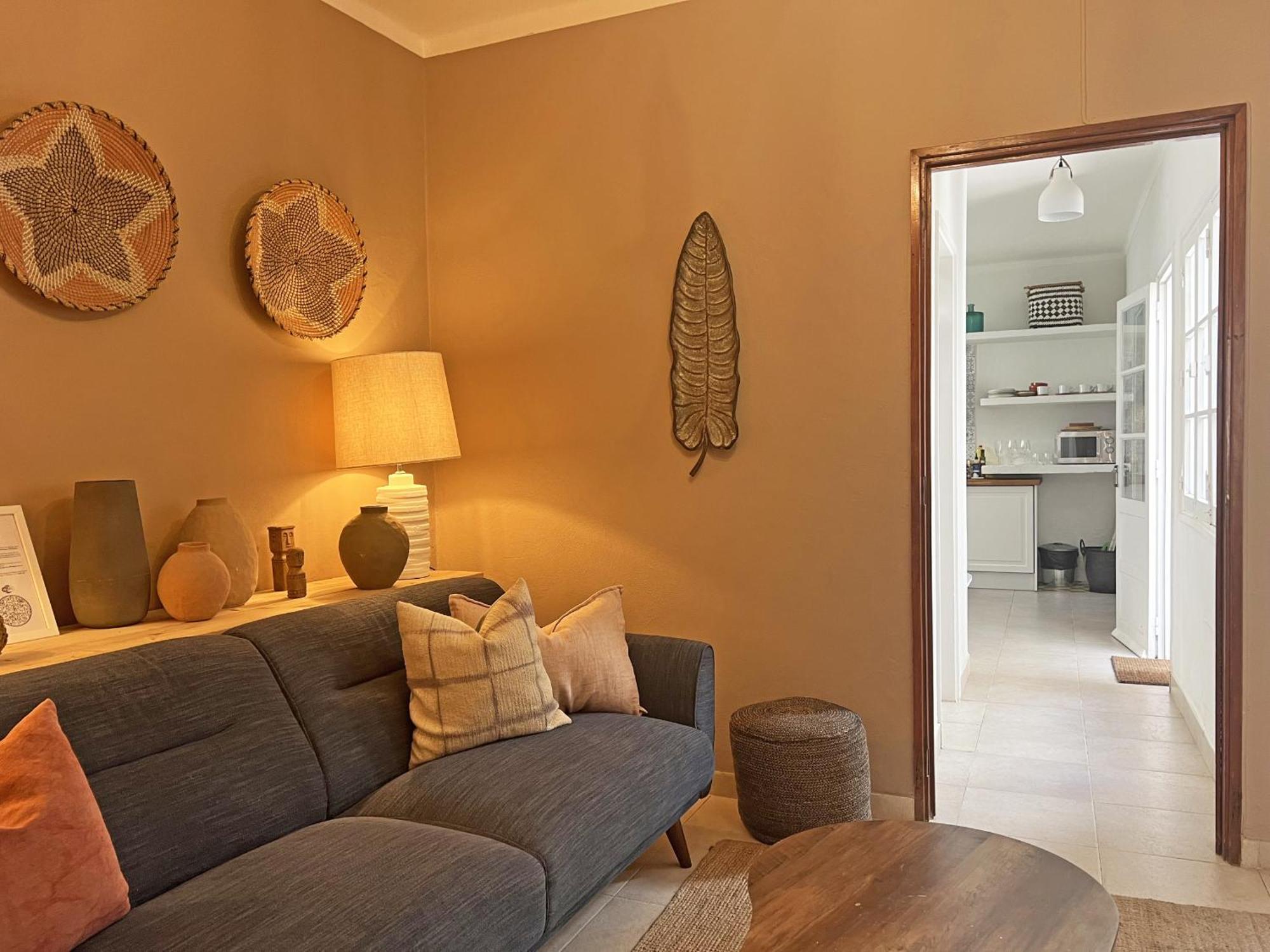 Appartement Casa Salinas, Elegant Flat W Patio In Taviras Historical Centre Extérieur photo